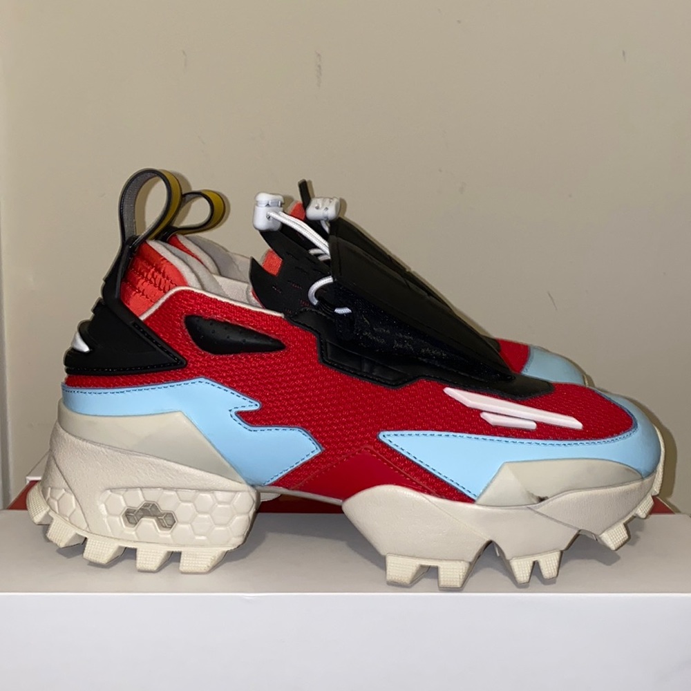 Pyer Moss Trail Fury size 6.5